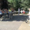 2013 Juli fietstocht Herkenbosch