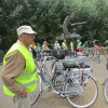 2015 Juli fietstocht Brüggen Dld